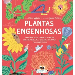 Online Booksmile Plantas Engenhosas de Clive Gifford