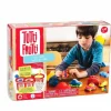 Sigtoys Plasticina City Cars + Acessórios