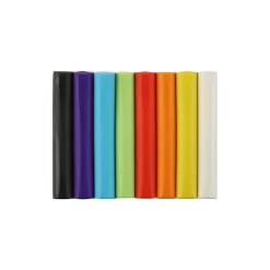 Hot Note! Plasticina com 8 Barras