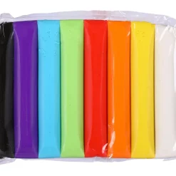 Hot Note! Plasticina com 8 Barras