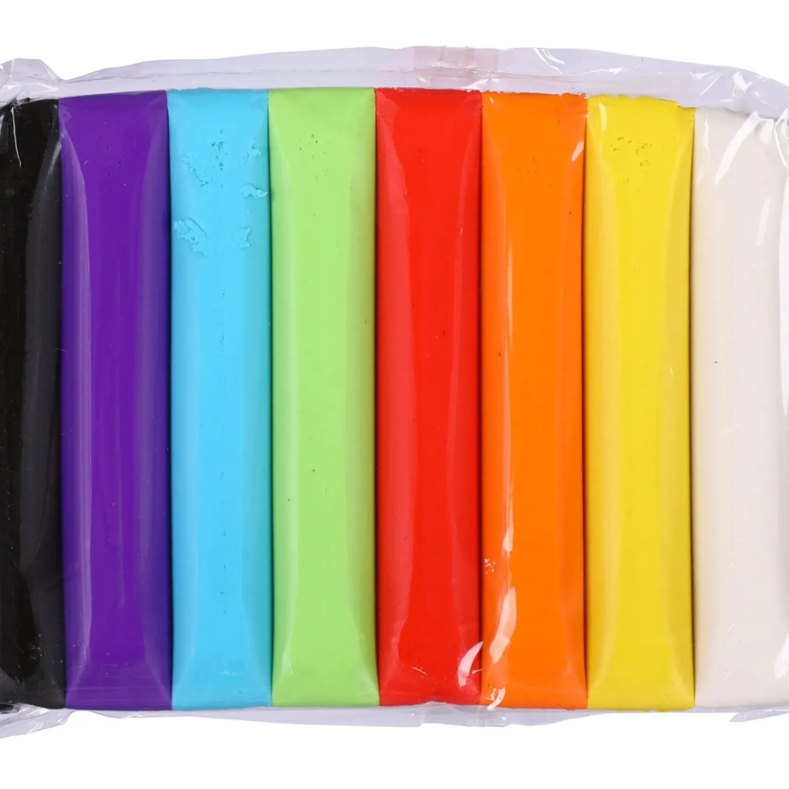Hot Note! Plasticina com 8 Barras