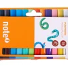 Note! Plasticina com 12 Barras