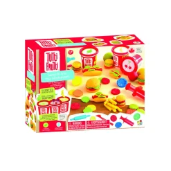 Sigtoys Plasticinas > Plasticina Hamburguers + Acessórios