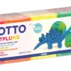 Hot Giotto Plasticina Patplume 10X50Gr