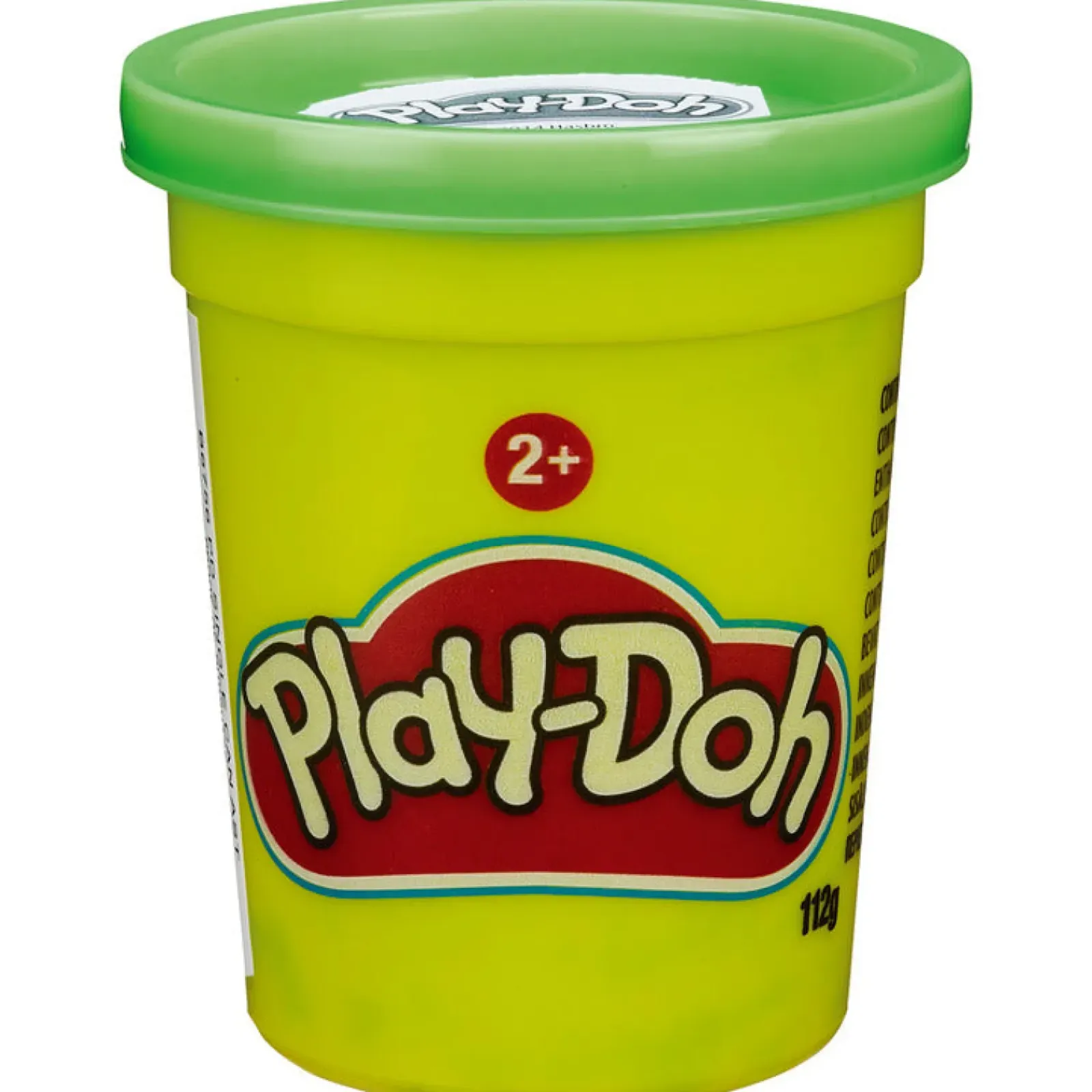Play-Doh Plasticina Pote Individual (vários modelos)