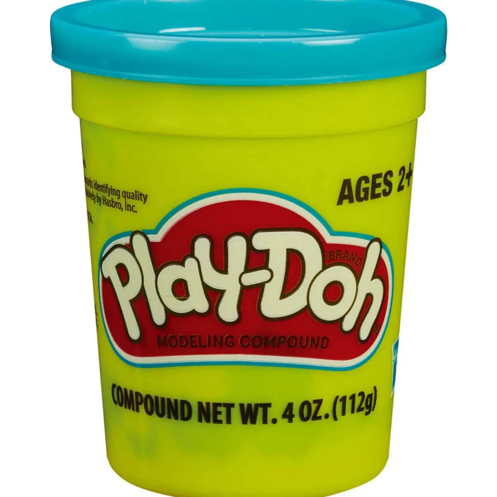 Play-Doh Plasticina Pote Individual (vários modelos)