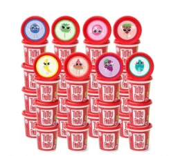 Online Sigtoys Plasticina Tutti Frutti Potes Individuais