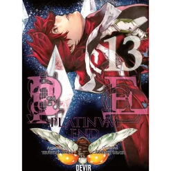 Devir Manga > Platinum End 13 de Tsugumi Ohba