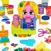 Play-Doh Play-Doh|Plasticinas > Cabelos Coloridos Com Estilo