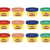 Clearance Play-Doh Conjunto Divertido Com 12 Potes