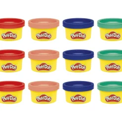 Clearance Play-Doh Conjunto Divertido Com 12 Potes