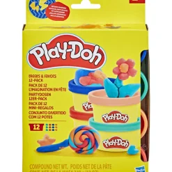Clearance Play-Doh Conjunto Divertido Com 12 Potes