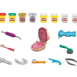 Hot Play-Doh Dentista Divertido