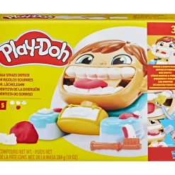 Clearance Play-Doh Dentista Do Sorriso