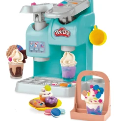 Play-Doh Play-Doh|Plasticinas > - Grande Cafetaria Colorida