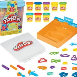 Online Play-Doh Imaginar Animais