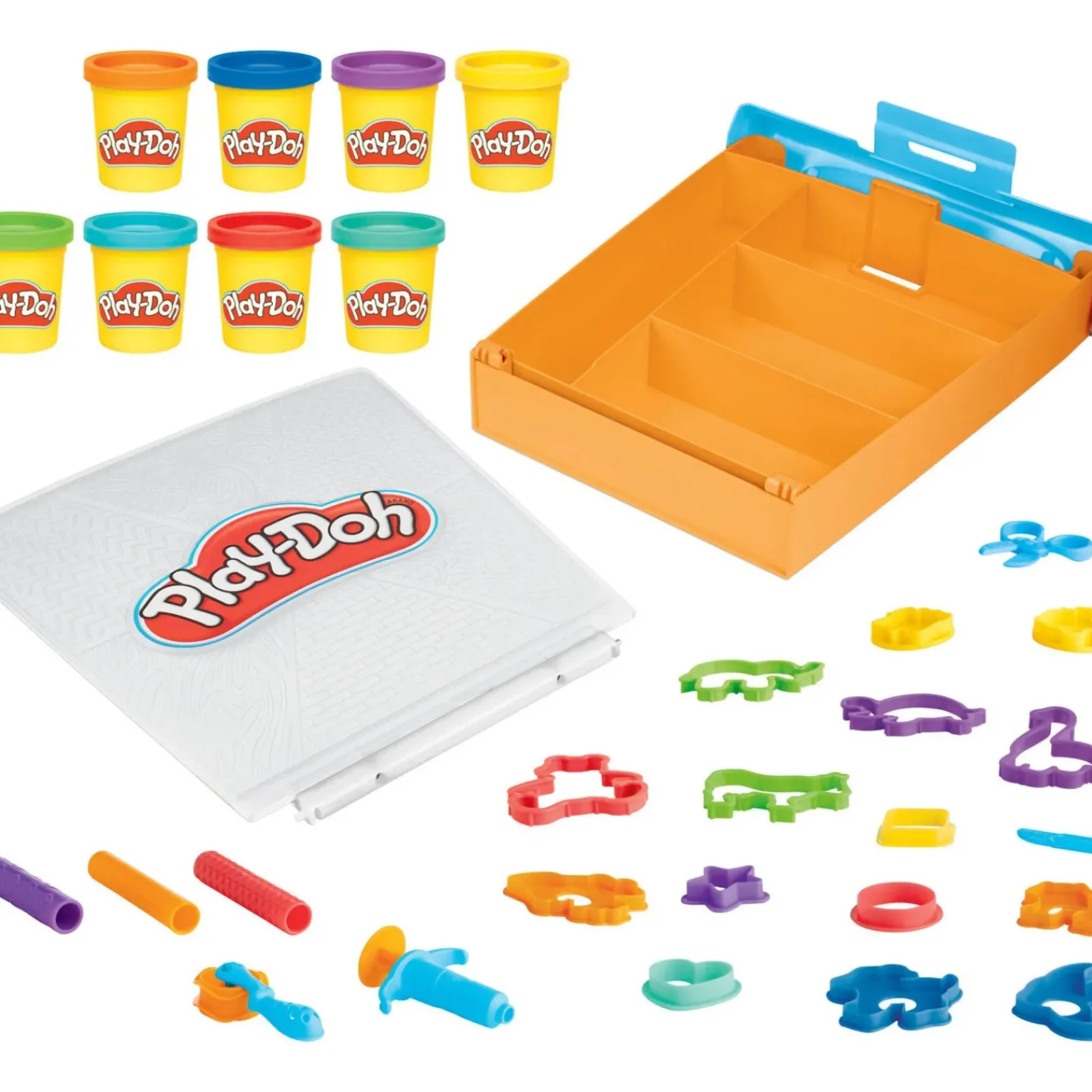 Online Play-Doh Imaginar Animais