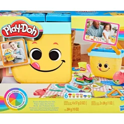 Play-Doh Play-Doh|Plasticinas > Iniciantes Formas De Piquenique
