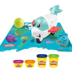 Best Play-Doh Kit Inicial Avião Explorador