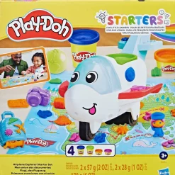 Best Play-Doh Kit Inicial Avião Explorador