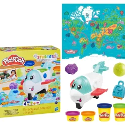 Best Play-Doh Kit Inicial Avião Explorador