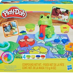 Play-Doh Play-Doh|Plasticinas > Kit Inicial Um Dia Na Lagoa