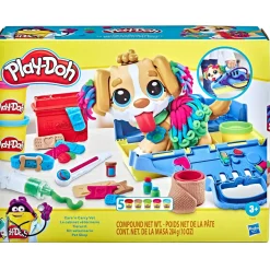 Play-Doh Play-Doh|Plasticinas > Kit Veterinário