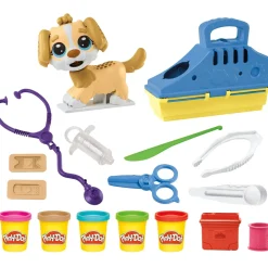 Play-Doh Play-Doh|Plasticinas > Kit Veterinário