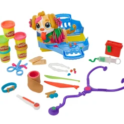 Play-Doh Play-Doh|Plasticinas > Kit Veterinário