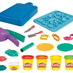 Play-Doh Play-Doh|Plasticinas > Little Chef Set Iniciantes