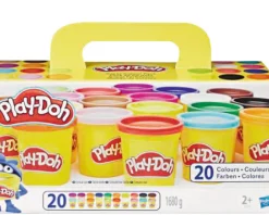 Best Play-Doh Playdoh Pack Super Cores 20 Potes