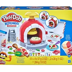 Hot Play-Doh Pizzaria Mágica