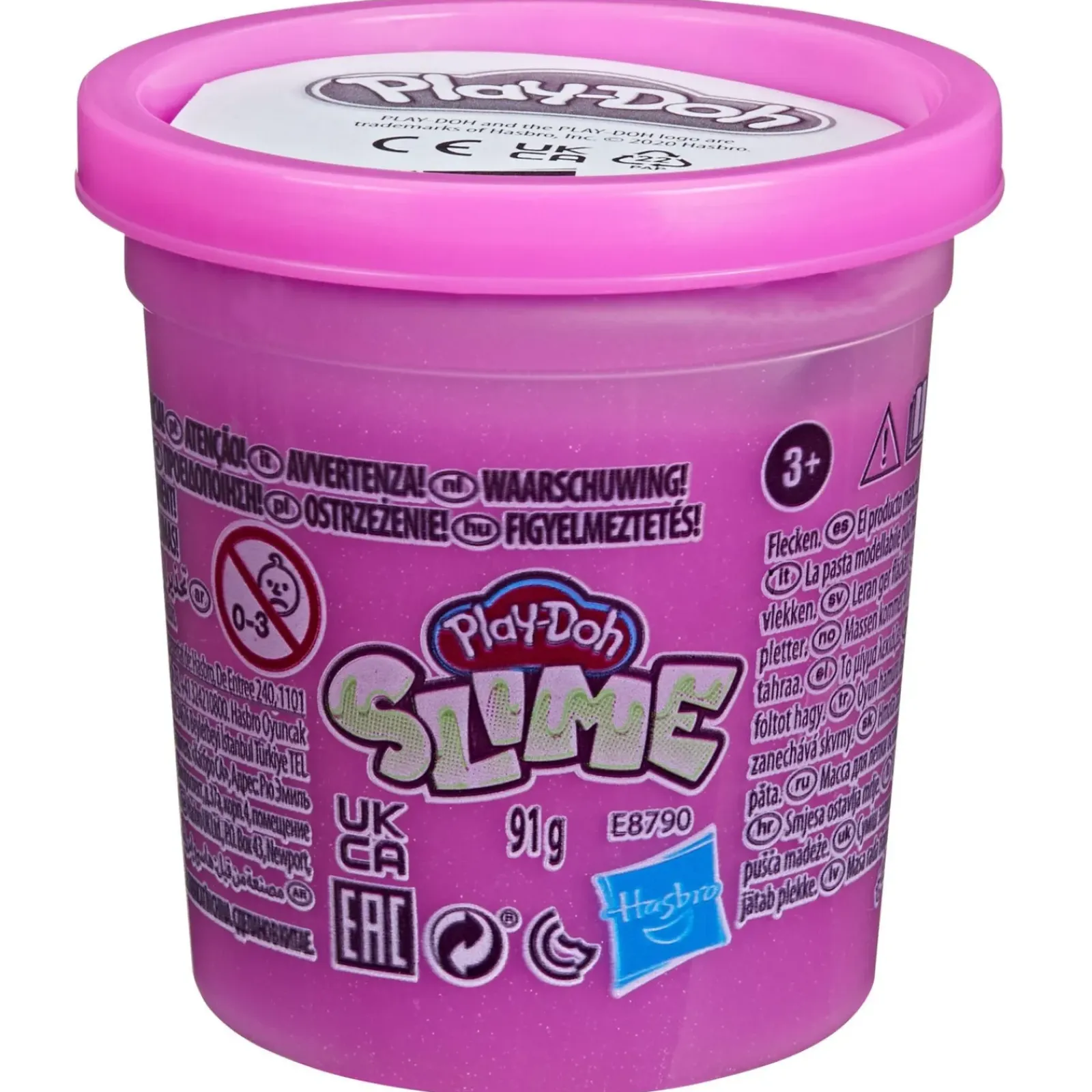 Play-Doh Play-Doh|Plasticinas > Slime (artigo sortido)