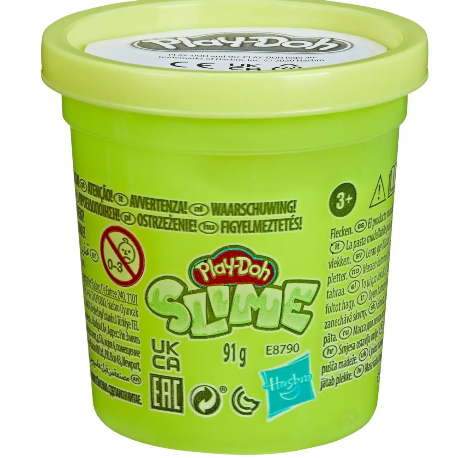 Play-Doh Play-Doh|Plasticinas > Slime (artigo sortido)