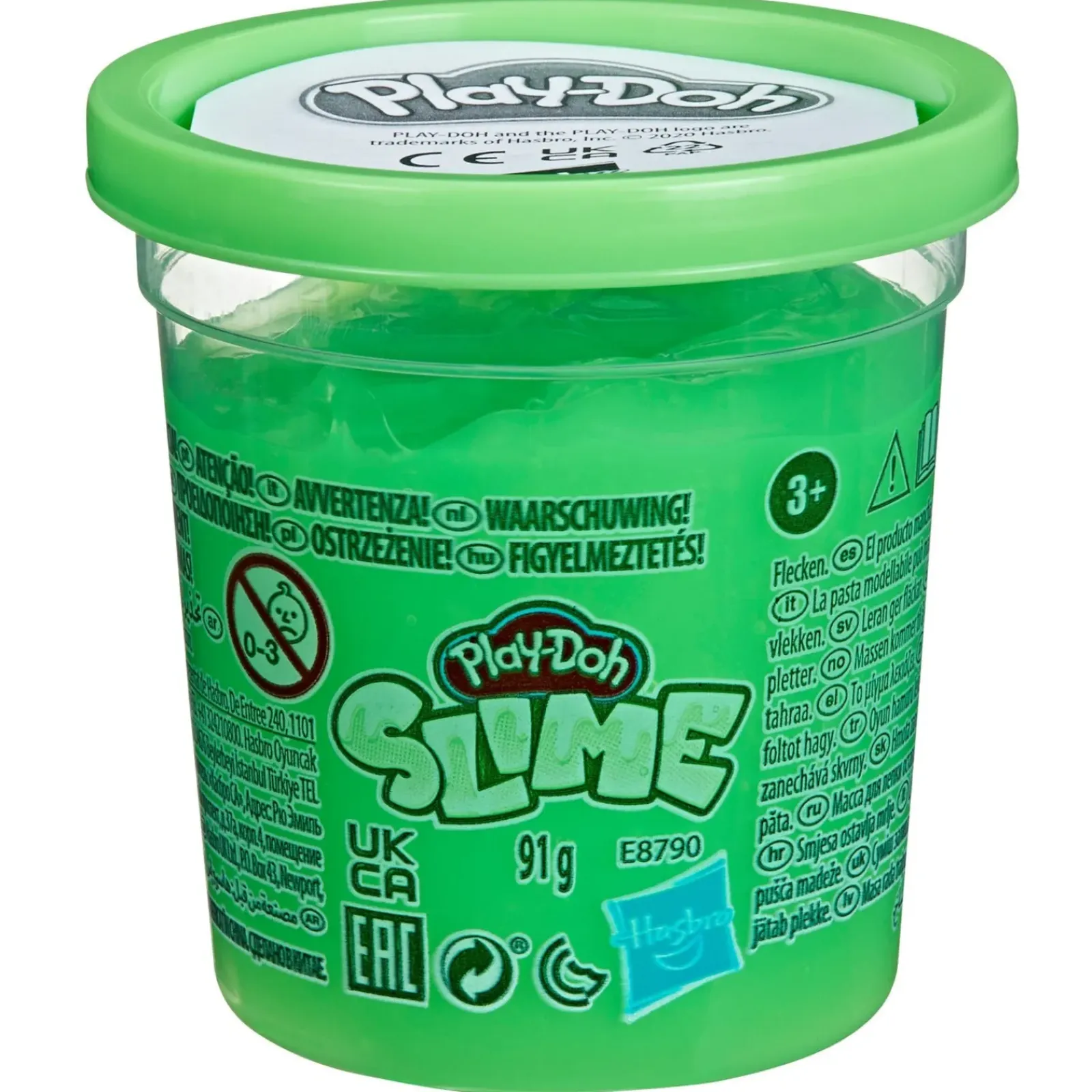 Play-Doh Play-Doh|Plasticinas > Slime (artigo sortido)