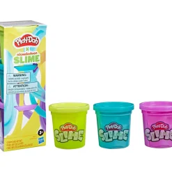 Clearance Play-Doh Slime Kit Com 3 Potes