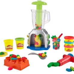 Play-Doh Play-Doh|Plasticinas > Smoothies Coloridos Playset
