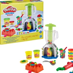 Play-Doh Play-Doh|Plasticinas > Smoothies Coloridos Playset