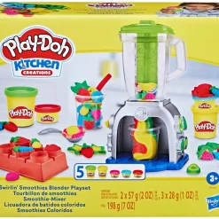 Play-Doh Play-Doh|Plasticinas > Smoothies Coloridos Playset