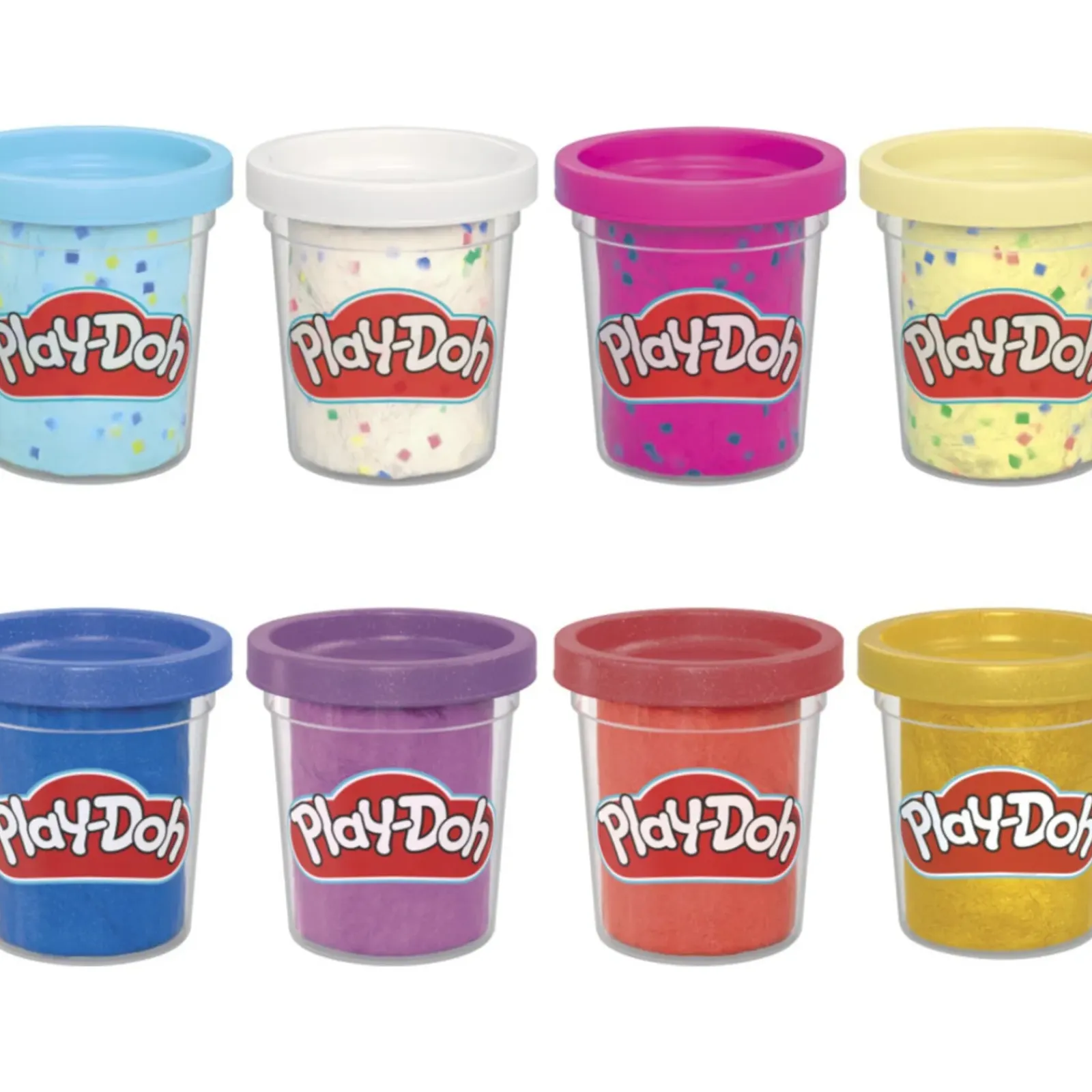 Hot Play-Doh Specialty Compound
