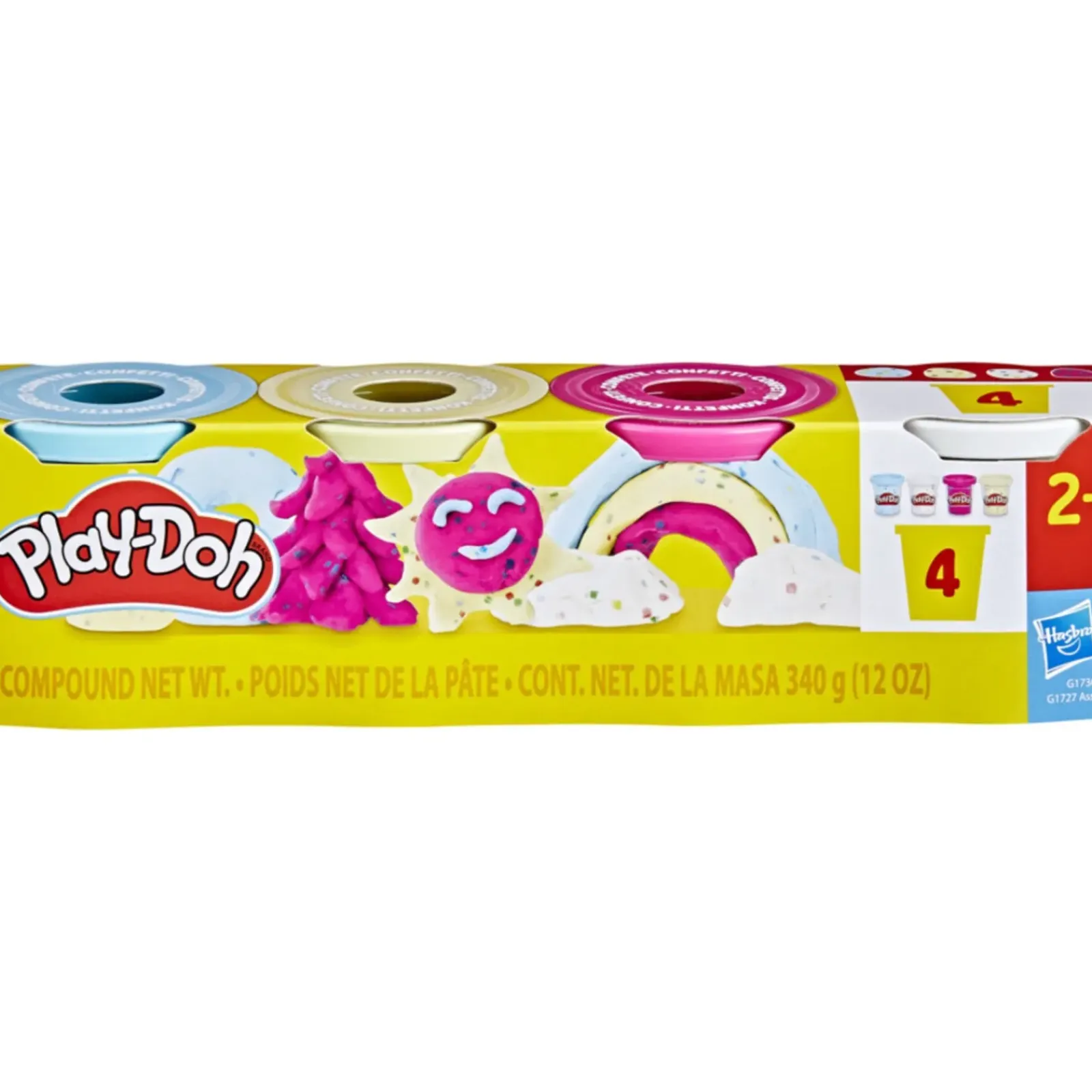 Hot Play-Doh Specialty Compound