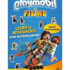 Asa Atividades > Playmobil de Vários Autores