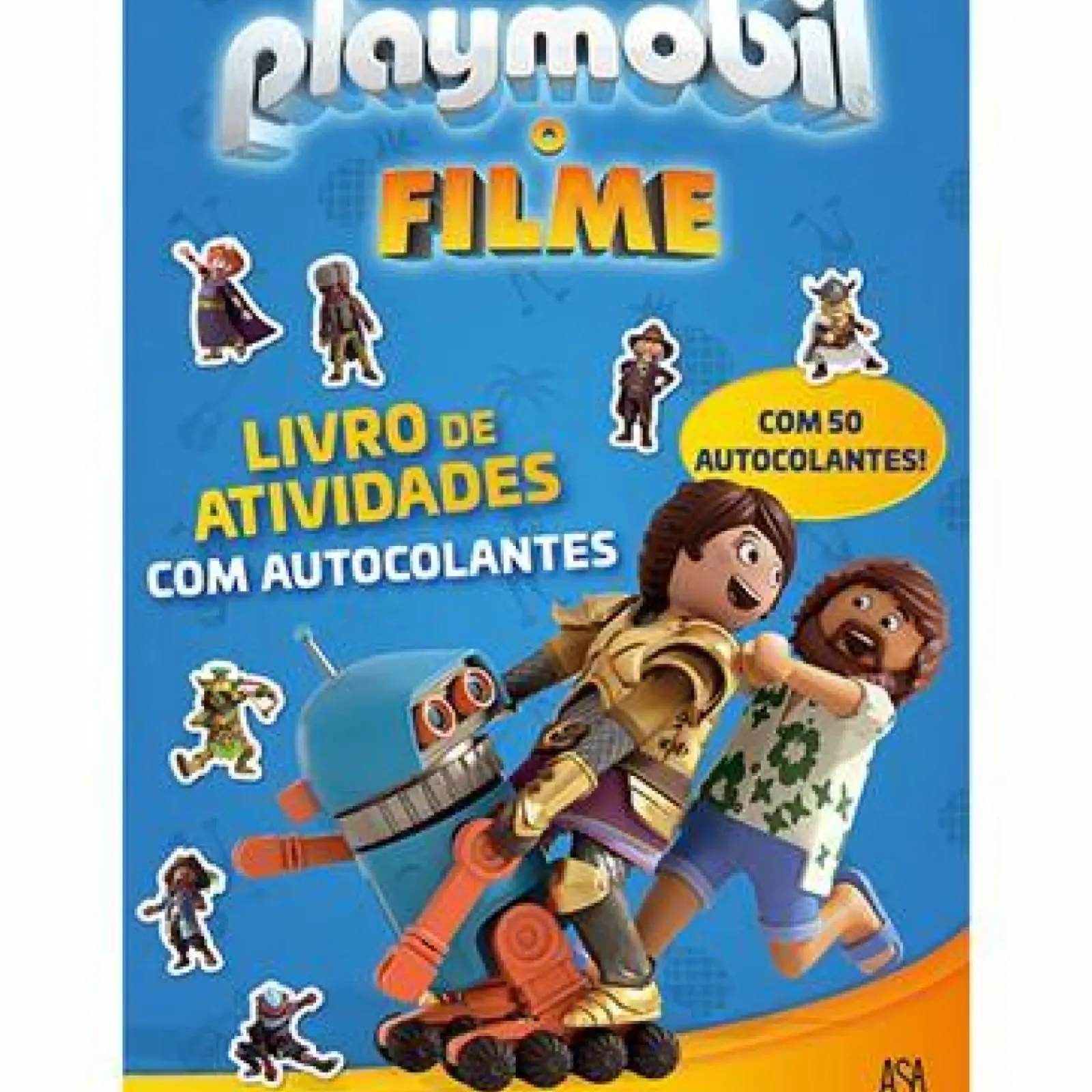 Asa Atividades > Playmobil de Vários Autores