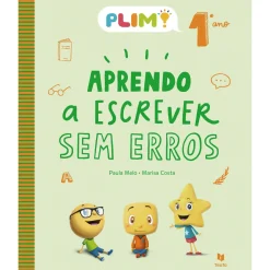 Sale Note! Online PLIM! Aprendo a Escrever sem Erros 1.º Ano