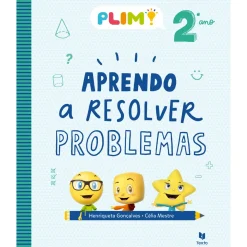 Note! Online 1º Ciclo > PLIM! Aprendo a Resolver Problemas 2.º Ano