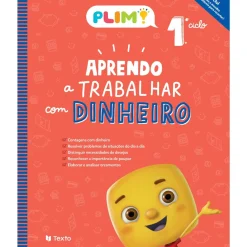 Hot Texto Editora Plim! Aprendo A Trabalhar com Dinheiro de PLIM