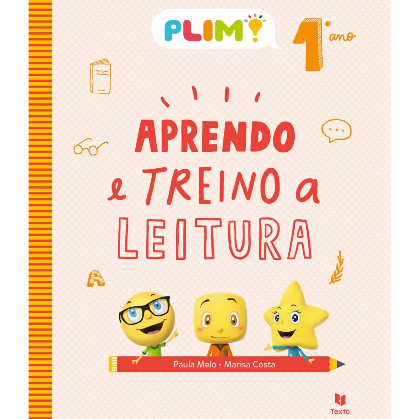Best Note! Online PLIM! Aprendo e Treino a Leitura 1.º Ano