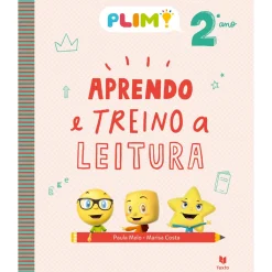 Texto Editores 1º Ciclo > PLIM! Aprendo e Treino a Leitura 2.º Ano