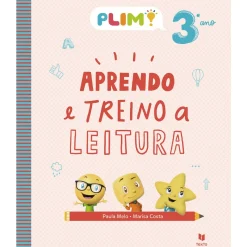 Note! Online Plim! Aprendo e Treino a Leitura - 3º Ano