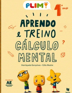 Online Note! Online PLIM! Aprendo e Treino Cálculo Mental 1.º Ano